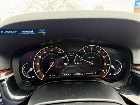 Used 2017 BMW 530i xDrive image 13