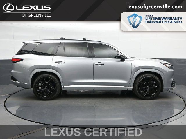 Certified 2025 Lexus TX 350 AWD w/ Technology Package image 10