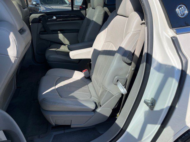 Used 2014 Buick Enclave Premium w/ Trailering Provision Package AWD/4WD image 14
