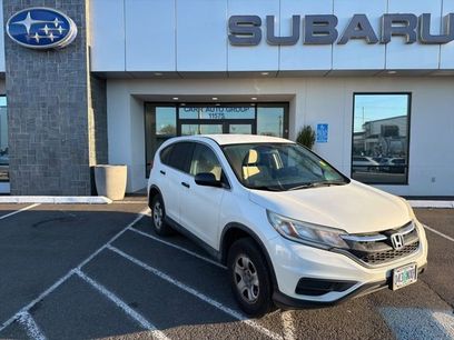 Used 2015 Honda CR-V LX