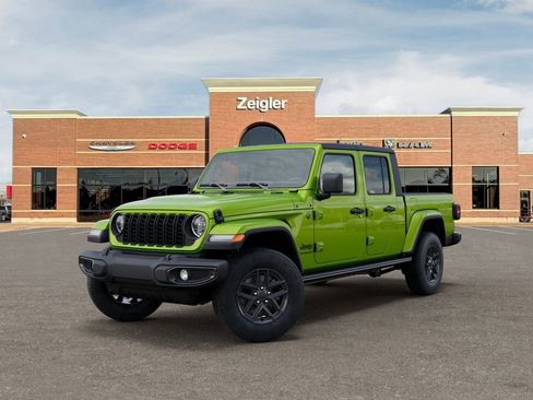 New 2026 Jeep Gladiator Sport AWD/4WD image 1