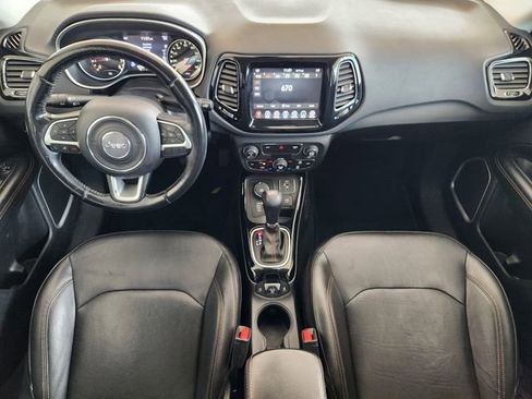 Used 2020 Jeep Compass Limited image 27