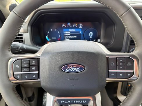 New 2026 Ford F150 Platinum w/ Equipment Group 703A Plus AWD/4WD image 9
