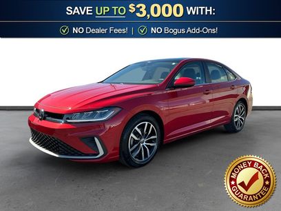 Used 2025 Volkswagen Jetta SE w/ Sunroof Package