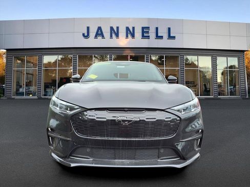 New 2025 Ford Mustang Mach-E GT image 2