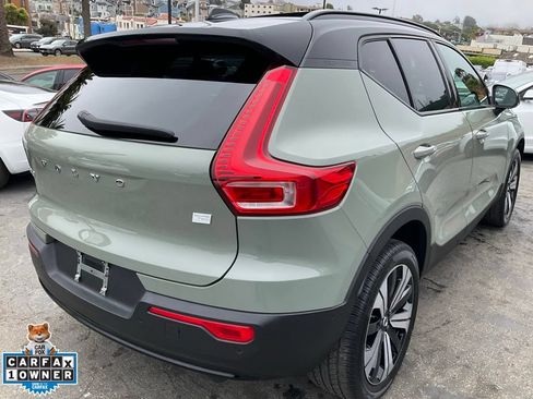 Used 2023 Volvo XC40 Recharge Plus w/ Protection Package Premier AWD/4WD image 78