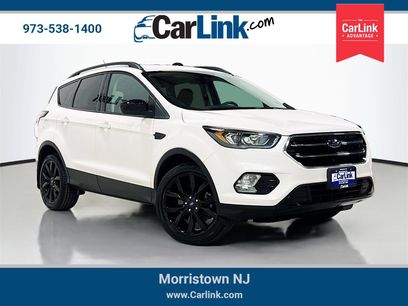 Used 2018 Ford Escape SE w/ SE Sport Appearance Package