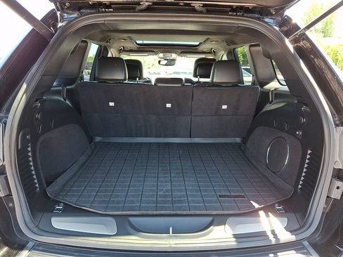 Used 2021 Jeep Grand Cherokee Summit AWD/4WD image 31
