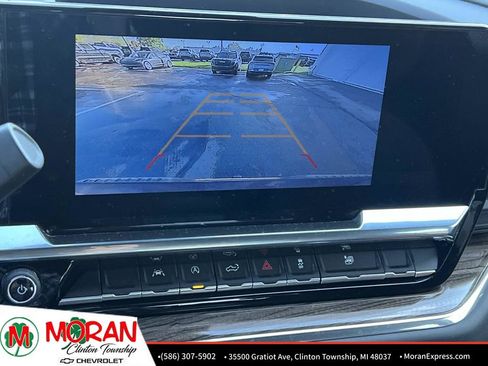 Certified 2024 Chevrolet Silverado 1500 LT image 20