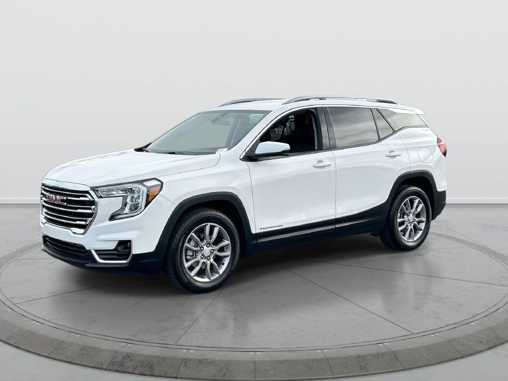 Used 2023 GMC Terrain SLT FWD image 4