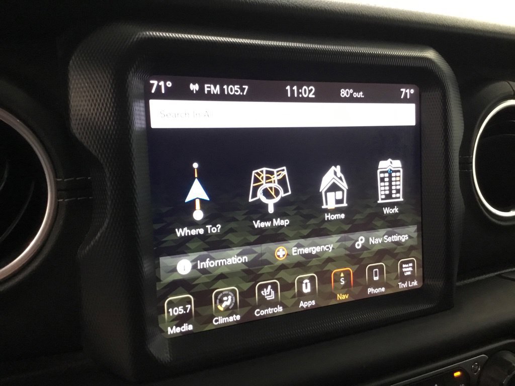 Used 2018 Jeep Wrangler Unlimited Sahara AWD/4WD image 24