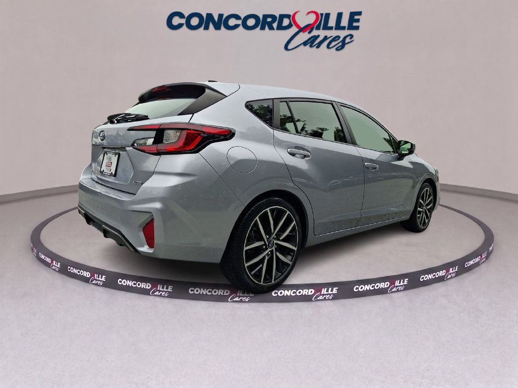 Certified 2024 Subaru Impreza 2.0i Sport w/ Popular Package #2 AWD/4WD image 7