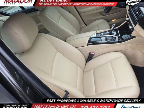 Used 2015 BMW 528i Sedan RWD image 17