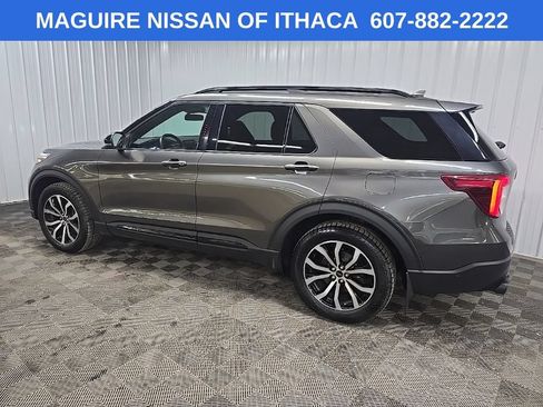 Used 2020 Ford Explorer ST AWD/4WD image 4