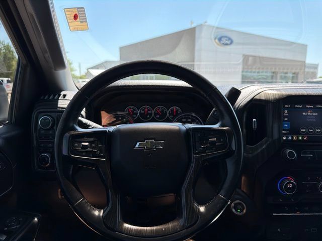 Used 2021 Chevrolet Silverado 1500 RST w/ Texas Edition Plus AWD/4WD image 10