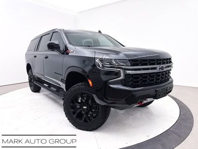 Used 2022 Chevrolet Suburban Z71