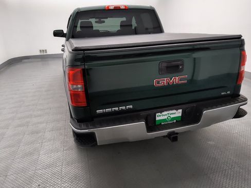 Used 2014 GMC Sierra 1500 SLE w/ SLE Value Package AWD/4WD image 6