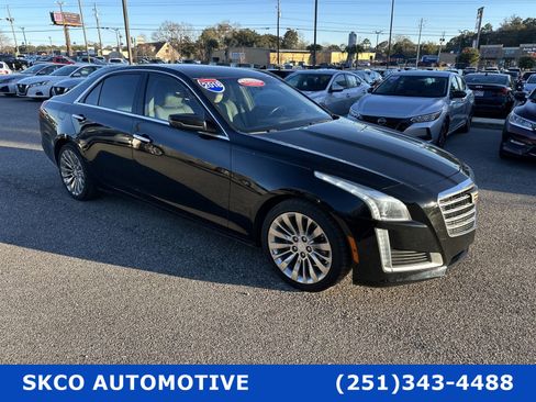 Used 2018 Cadillac CTS Sedan image 7