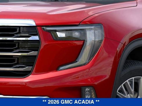 New 2026 GMC Acadia Elevation w/ Elevation Premium Package image 11