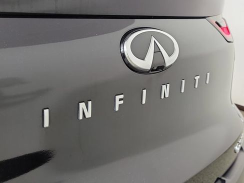 Certified 2025 INFINITI QX55 Luxe w/ Cargo Package AWD/4WD image 5