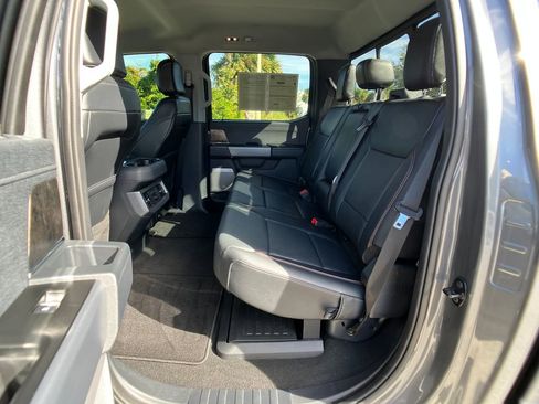 Certified 2024 Ford F250 Lariat w/ Sport Appearance Package image 31