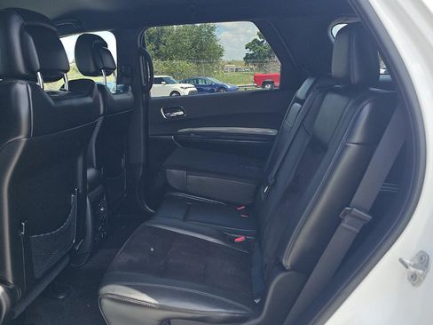 Used 2018 Dodge Durango GT w/ Blacktop Package RWD image 9