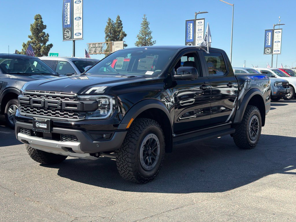New 2026 Ford Ranger Raptor AWD/4WD image 6