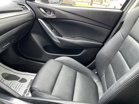 Used 2017 MAZDA MAZDA6 Touring image 27