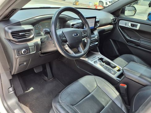 Used 2020 Ford Explorer Limited image 12