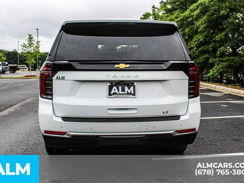 Used 2025 Chevrolet Tahoe LT AWD/4WD image 11
