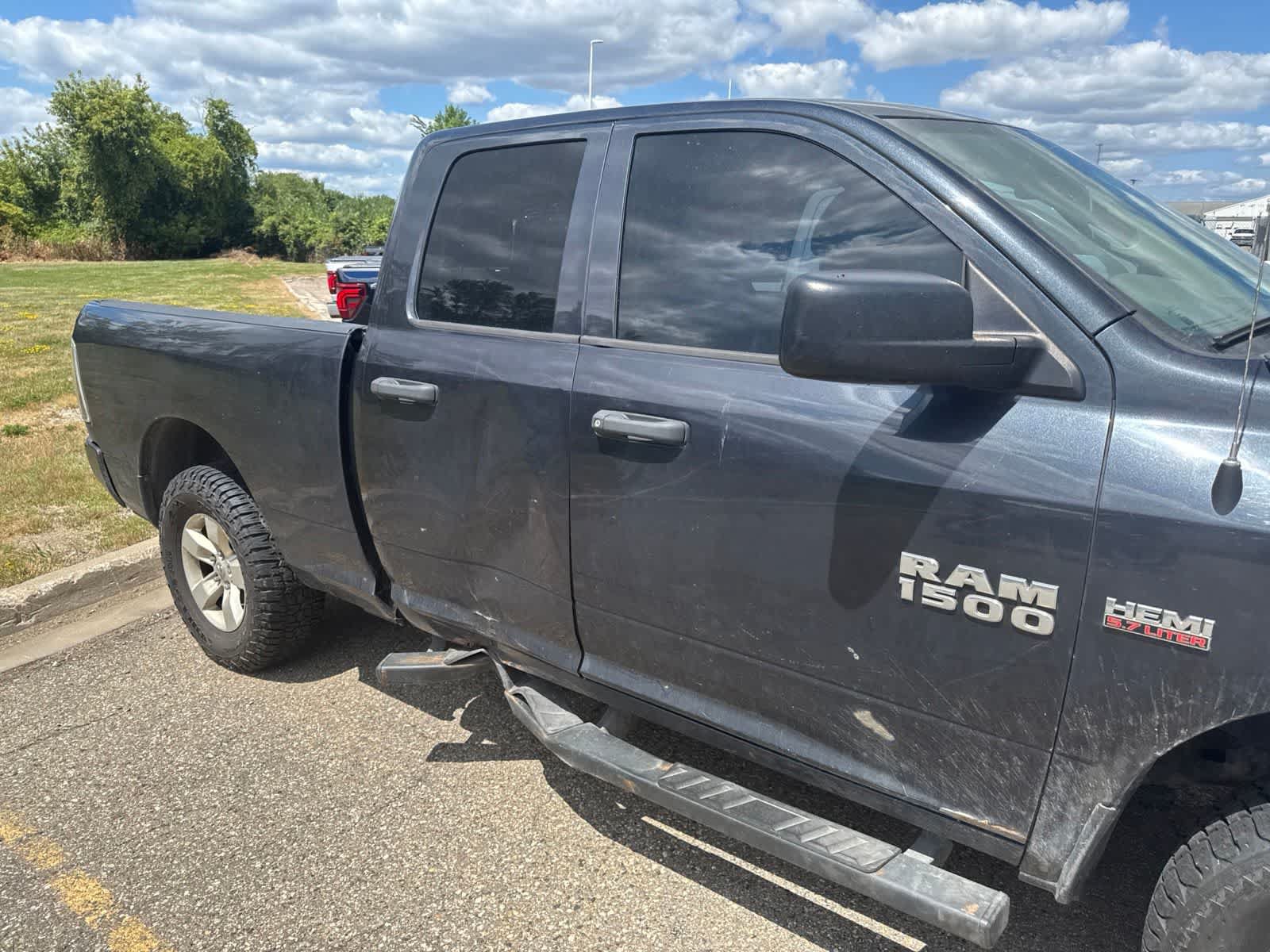 Used 2014 RAM 1500 Tradesman AWD/4WD image 8