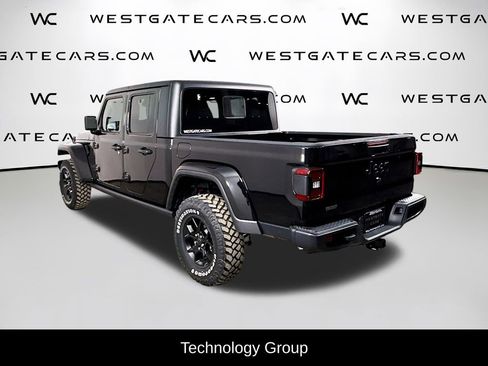 New 2026 Jeep Gladiator Willys image 5