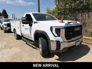Used 2024 GMC Sierra 2500 Pro w/ Convenience Package RWD video 1
