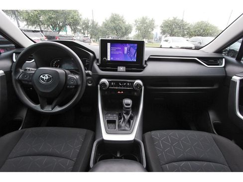 Used 2024 Toyota RAV4 XLE w/ Convenience Package FWD image 10
