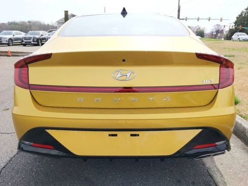 Used 2021 Hyundai Sonata SEL Plus w/ Tech Package FWD image 5