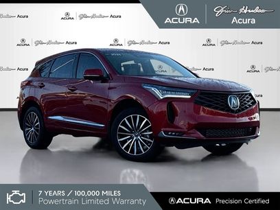 Certified 2025 Acura RDX SH-AWD w/ Advance Package