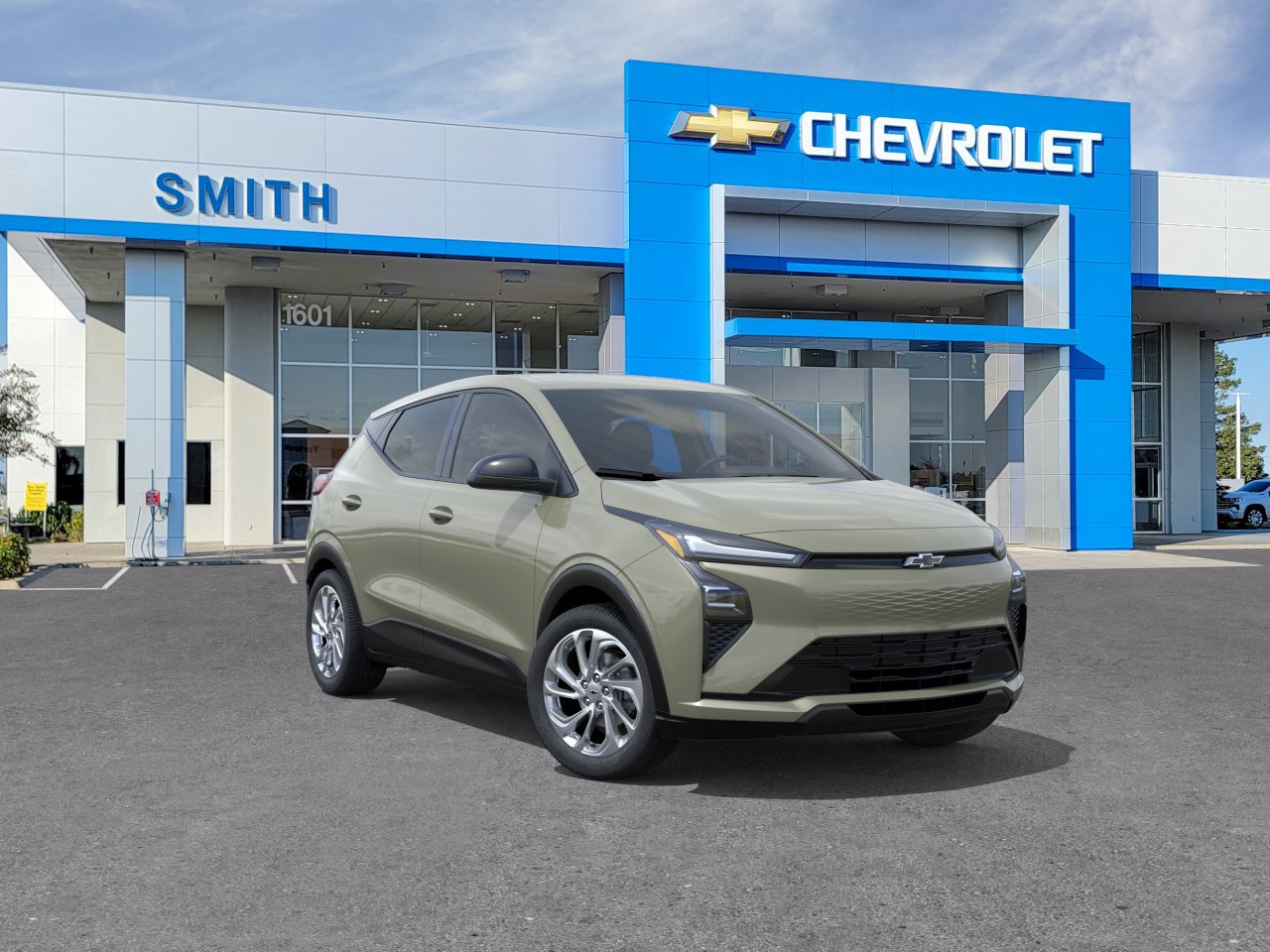 New 2027 Chevrolet Bolt LT FWD image 1