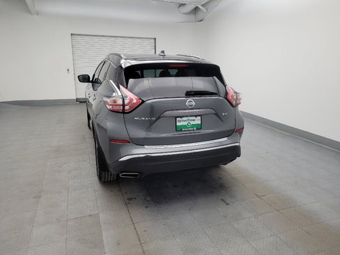 Used 2016 Nissan Murano SV w/ Cargo Package image 6