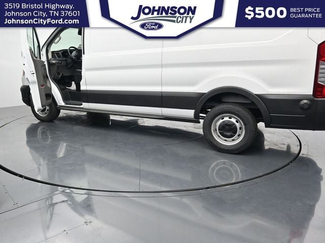 New 2025 Ford Transit 250 Low Roof w/ Electrician Trade Package RWD image 42