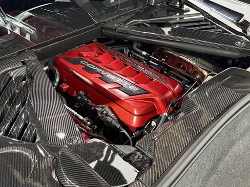 Used 2024 Chevrolet Corvette Stingray Preferred Cpe w/ Z51 Performance Package image 53