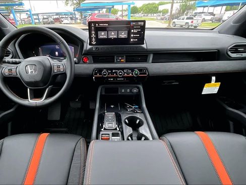 New 2026 Honda Passport TrailSport image 5