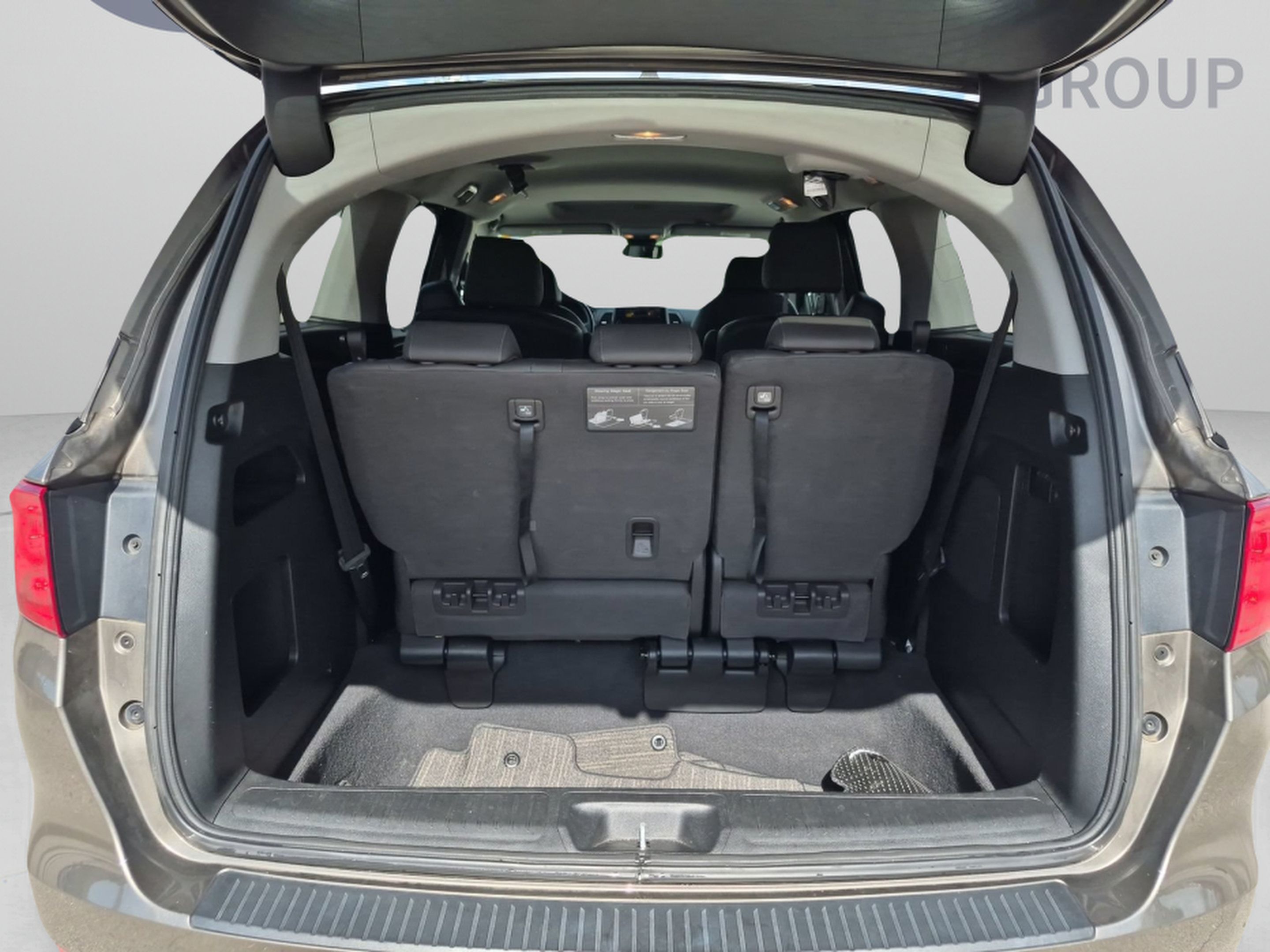 Certified 2021 Honda Odyssey EX-L image 29