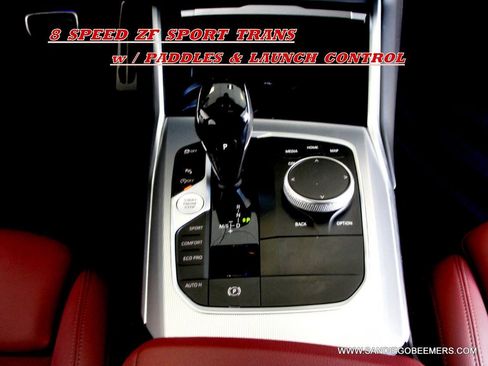 Used 2022 BMW 330i Sedan w/ M Sport Package RWD image 35