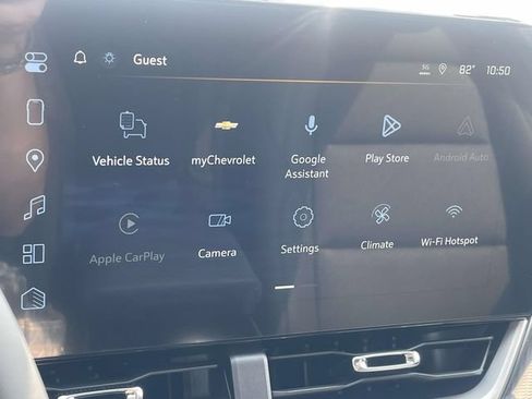 New 2027 Chevrolet Equinox LT w/ Convenience Package II FWD image 14