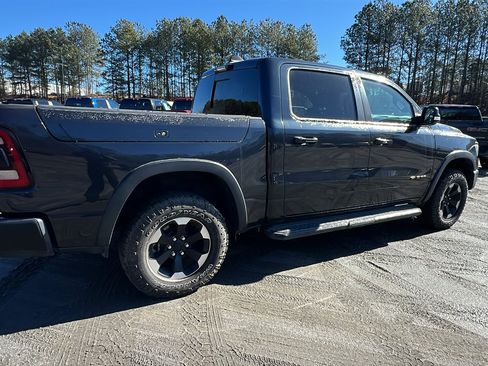 Used 2021 RAM 1500 Rebel w/ Rebel Level 2 Equipment Group image 7