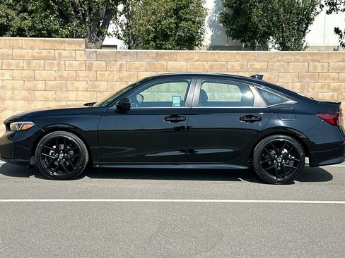 Certified 2026 Honda Civic Sport image 7