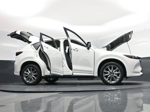 New 2025 MAZDA CX-5 AWD 2.5 S w/ Premium Plus Pkg image 21