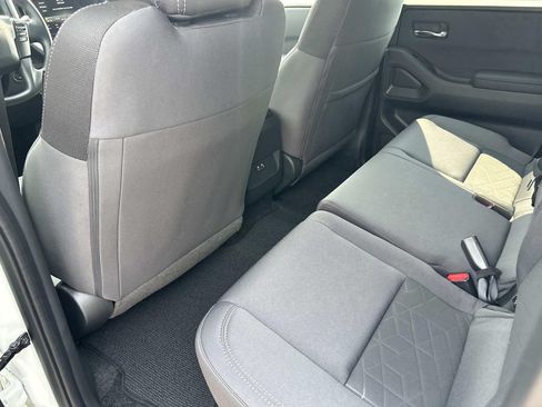 New 2026 Nissan Frontier SV w/ Tow Package RWD image 20