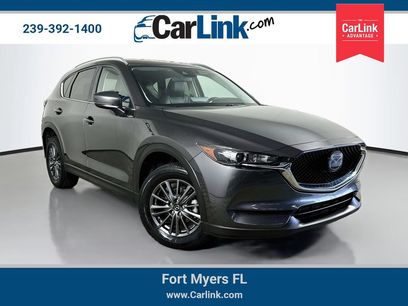 Used 2021 MAZDA CX-5 Touring