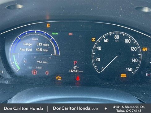 Used 2019 Honda Insight LX image 4